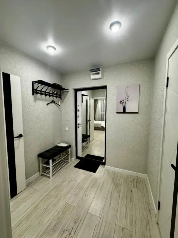 Квартира 1-к. 38 м² 2 Кровати