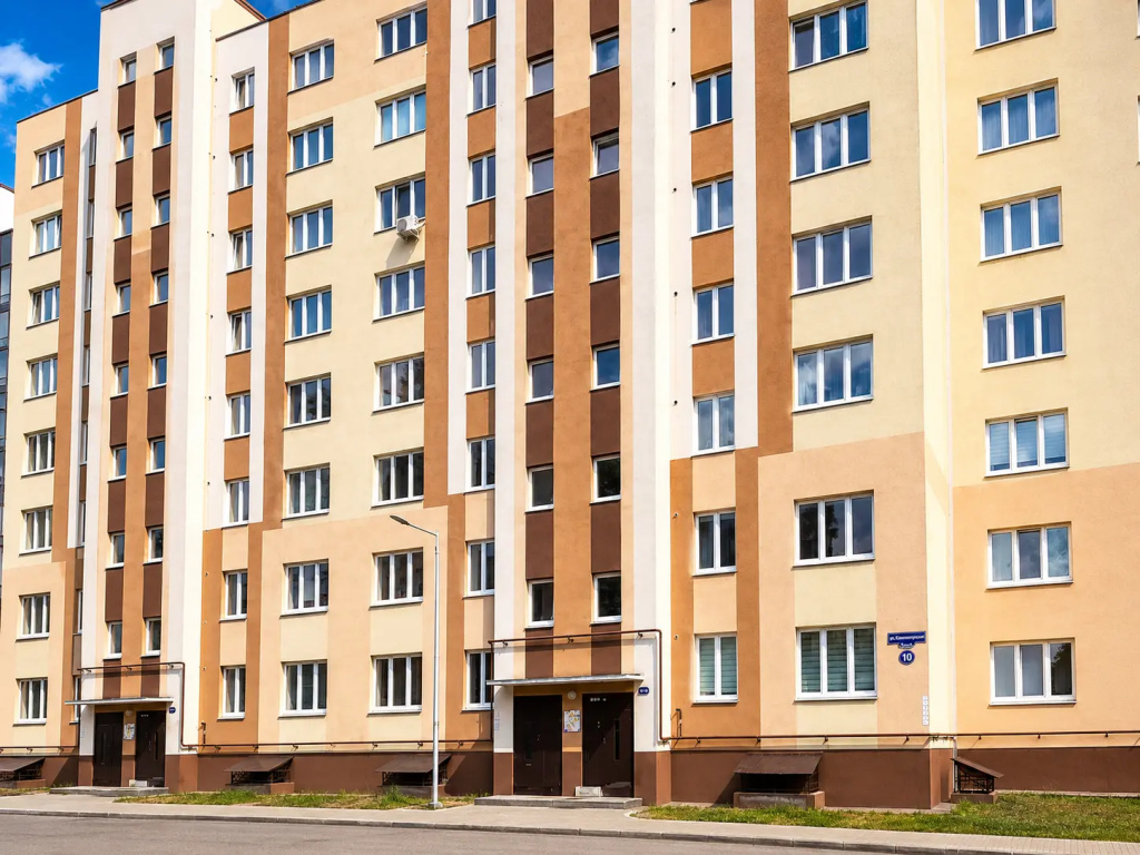 Апартаменты Монстера недалеко от Южного Вокзала