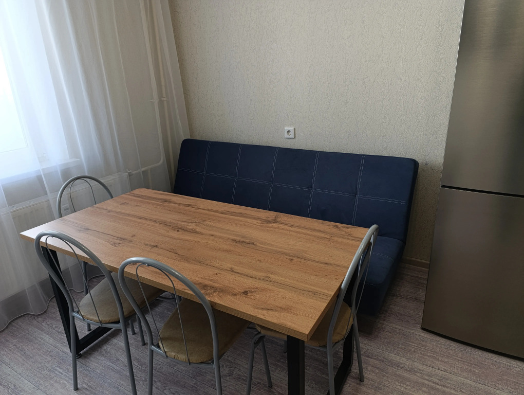Квартира 216 Альфа Рент на Пустошкина 22 к 12