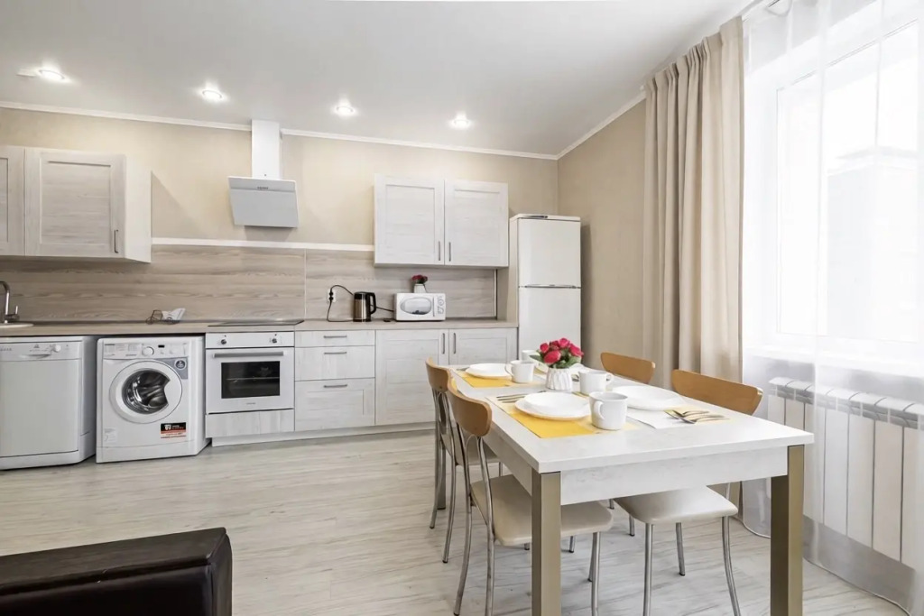 Апартаменты Residence Elegance на двенадцать персон