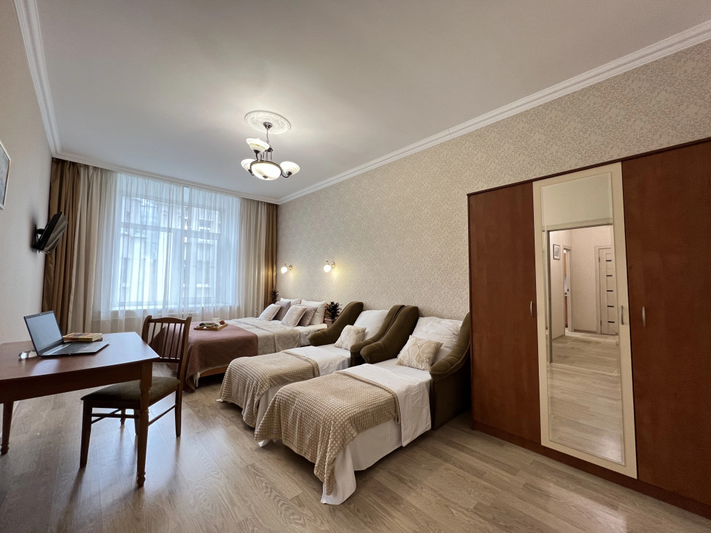 Квартира PiterFlat на Садовой 32/1