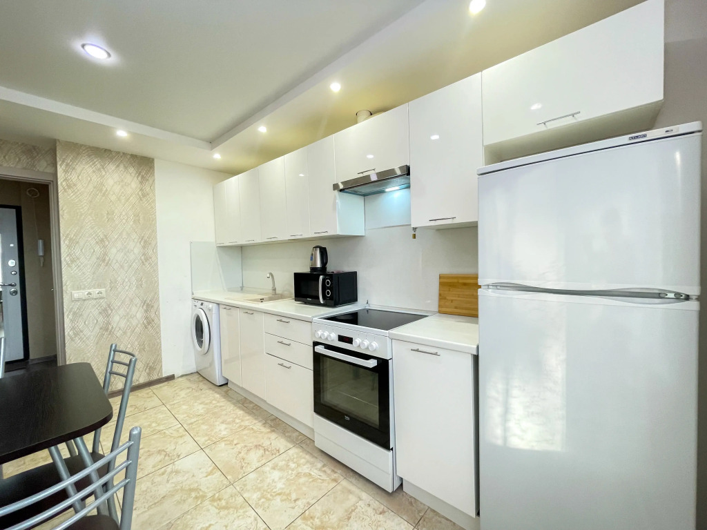 Apartment Уютная однокомнатная квартира