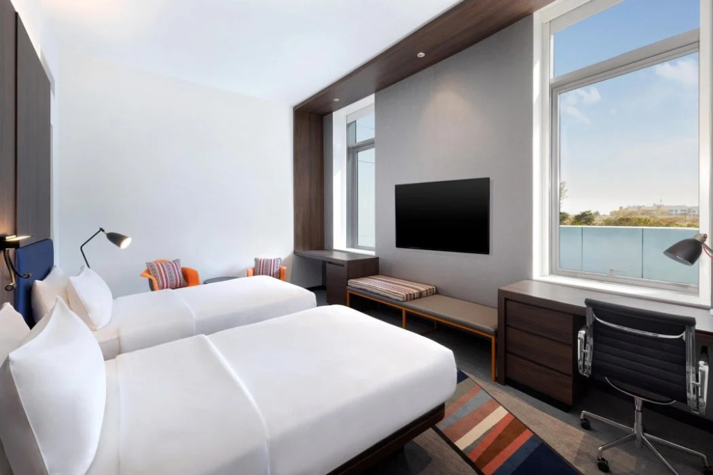 Element by Marriott Al Mina, Dubai