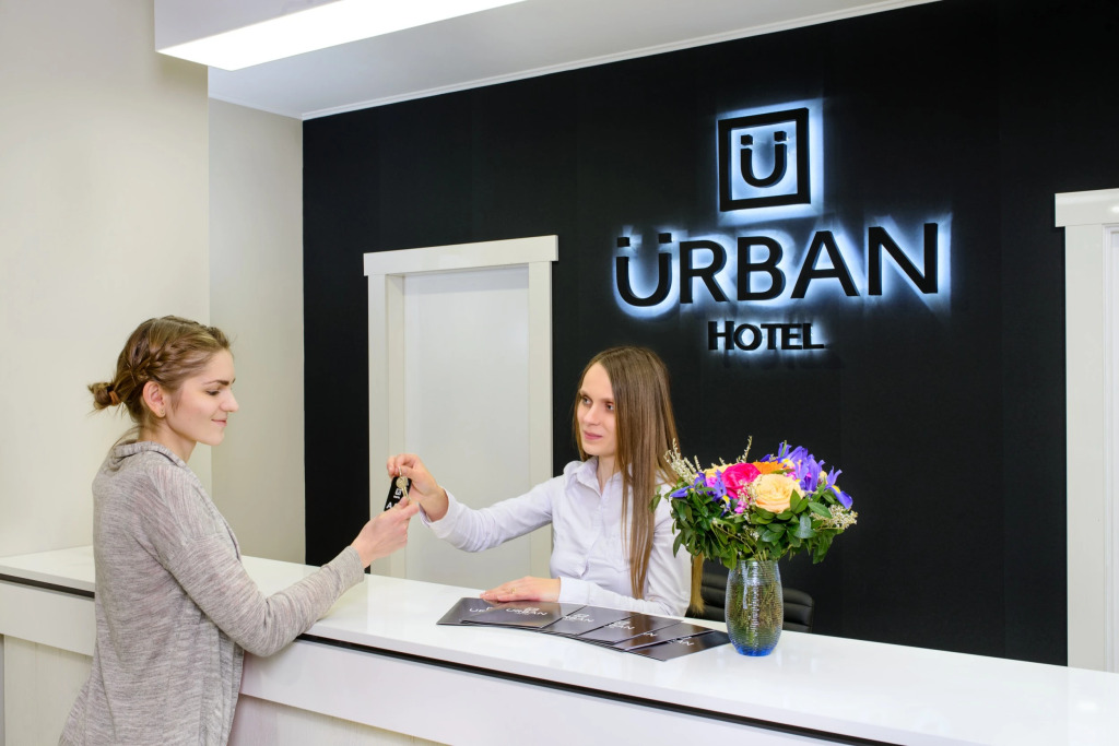 Отель Urban