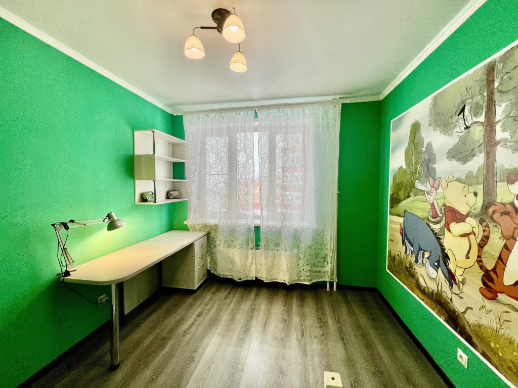 Апартаменты Pryanik Apartments Генерала Маргелова 5б