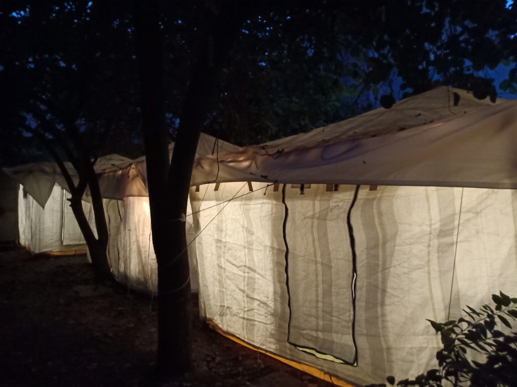Nature Trail camps & Homestay