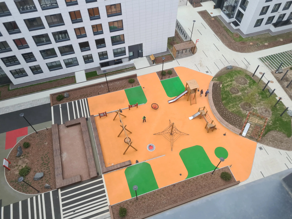 Panorama Park Apartments