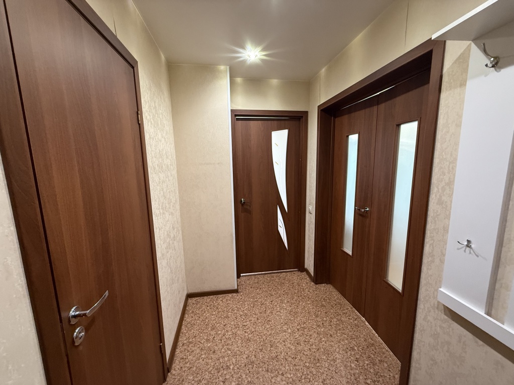 Квартира В Гости на Запорожской 53 1к Рядом с БЦ Сити