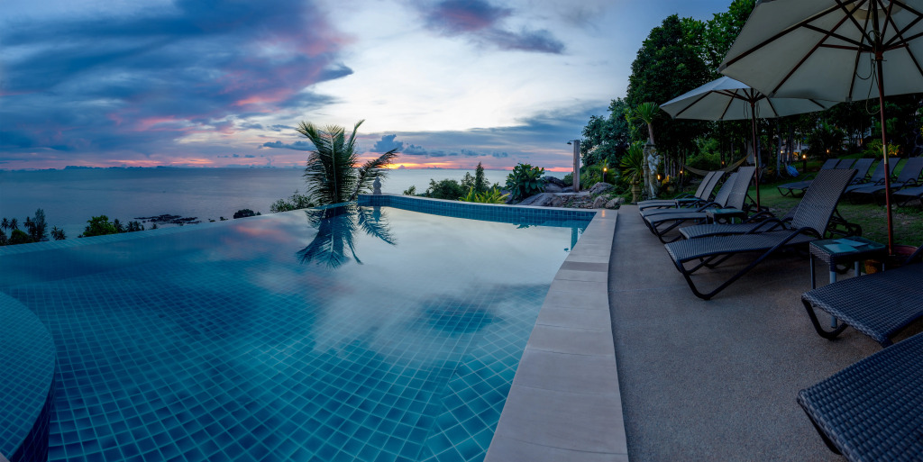 Sunset Hill Boutique Resort Koh Phangan