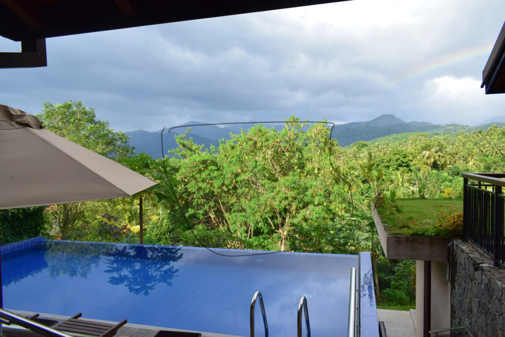 Boutique hotel Subashri Villa