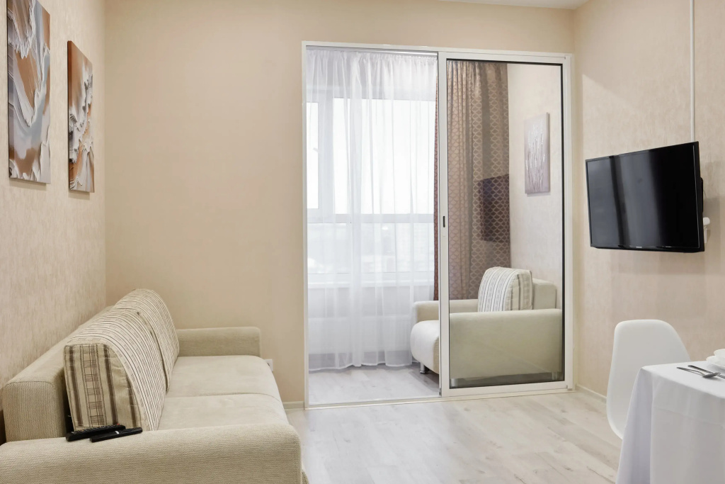 Апартаменты RentPlaza Shauma