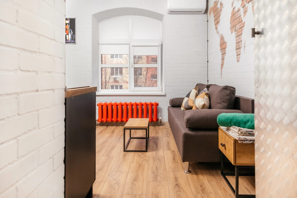 Квартира Loft-студия в самом центре Ростова
