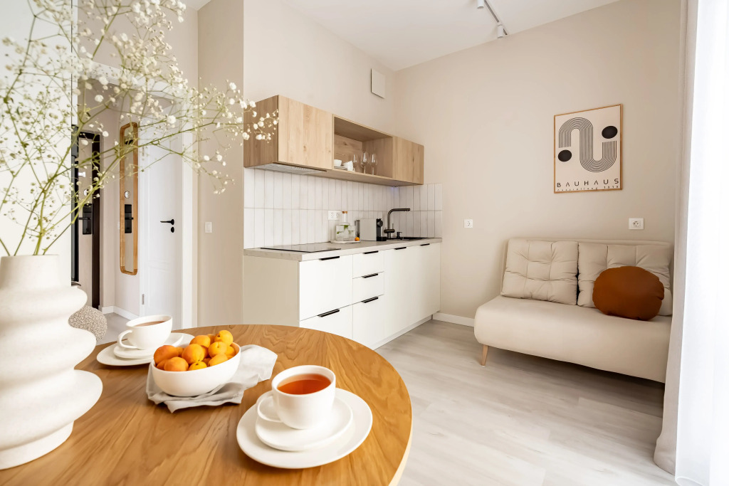 Квартира Merino Home Джапанди