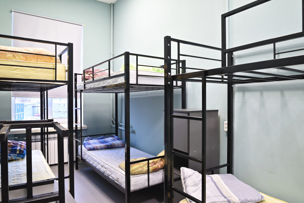 Mineralnaya 29 Hostel