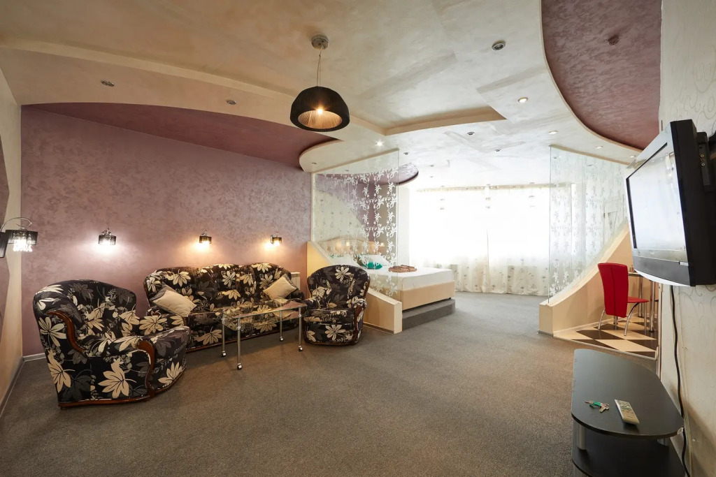 Квартира MyHotel на Курчатова 5В