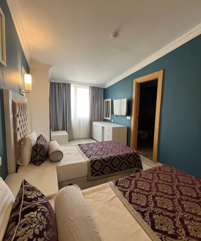 SL La Perla Hotel Kemer