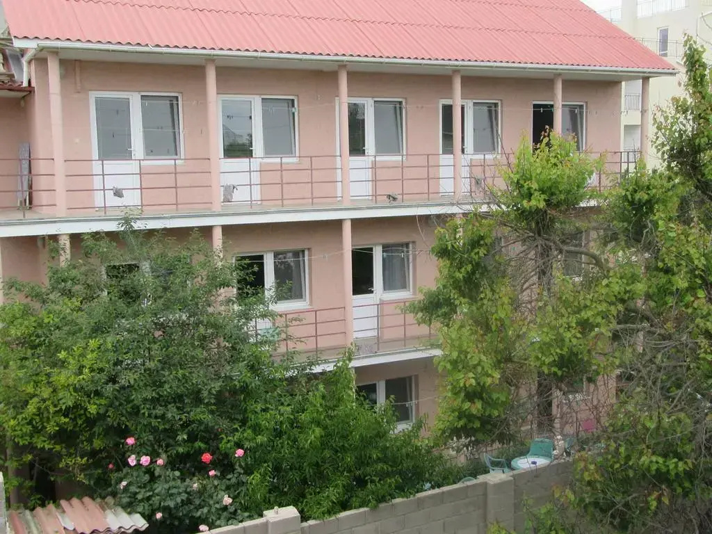 Меблированные комнаты Садочек