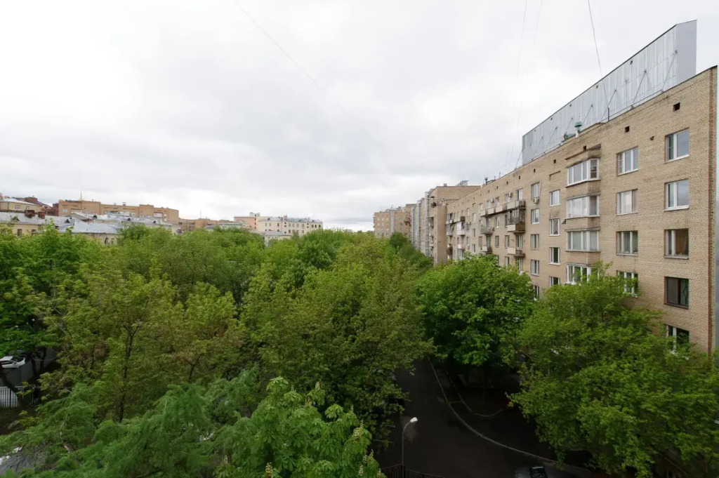 41 Двухкомнатные Апартаменты