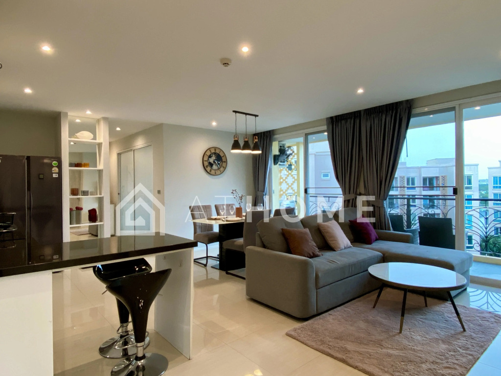 Апартаменты Atlantis Condo A814-815