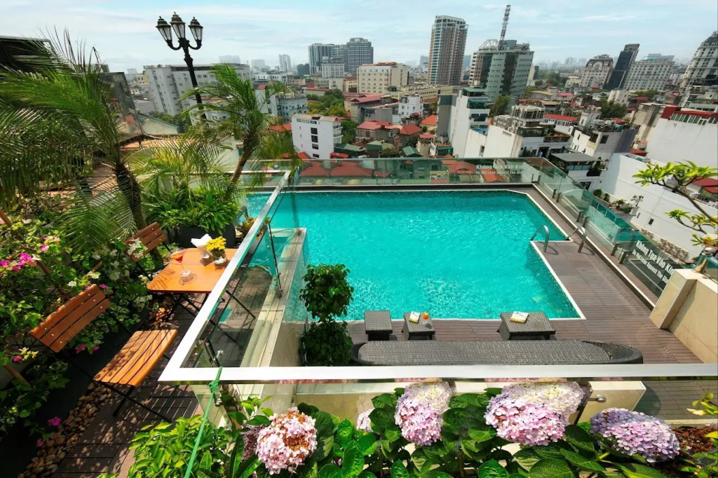 Champton Hanoi Hotel
