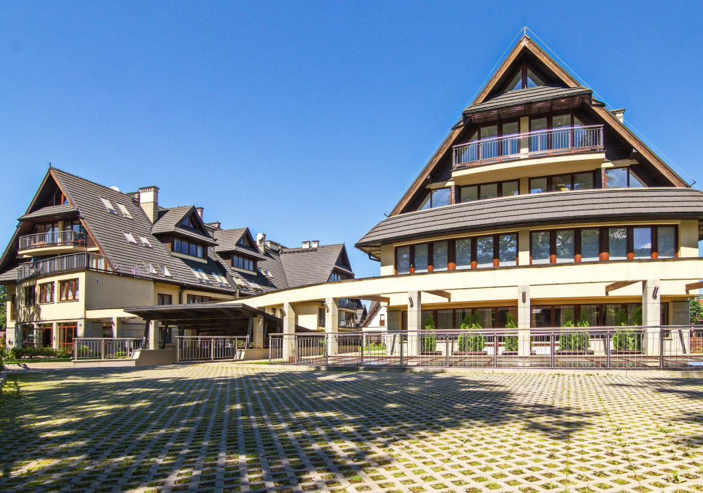 Apartamenty Oaza Deluxe Zakopane