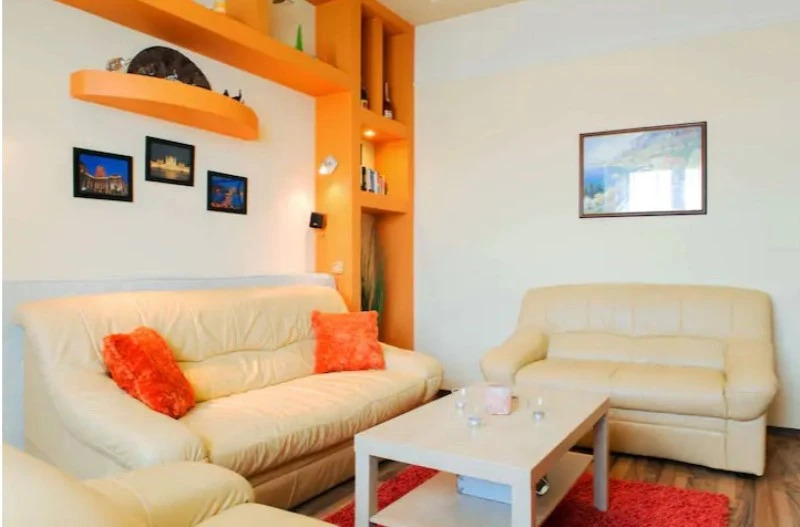 Апартаменты Orangehomes Apt Erkel Street