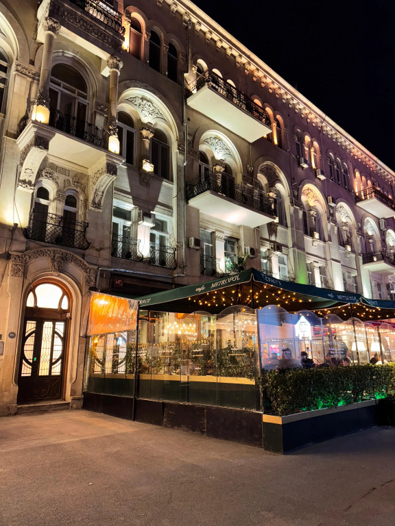 Апарт-отель By Mirror Hotels