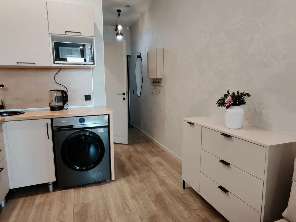 Апартаменты Iremel Tower 1