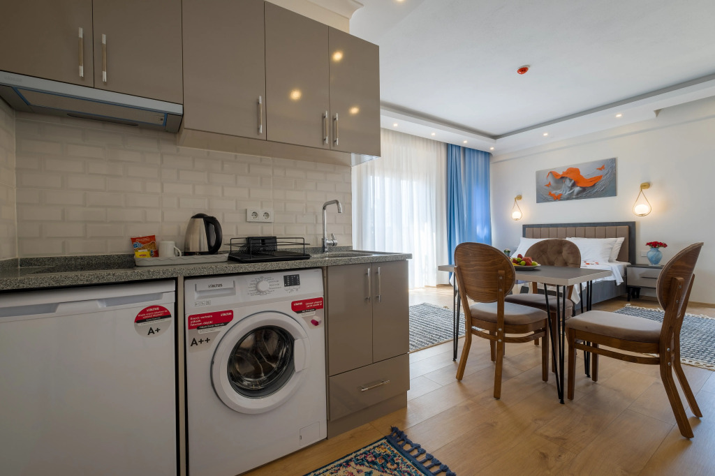 Хостел Tanrise City House