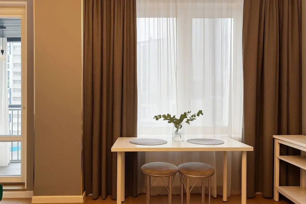 Апартаменты Crystal Rentals — квартира, где всё создано для жизни и отдыха