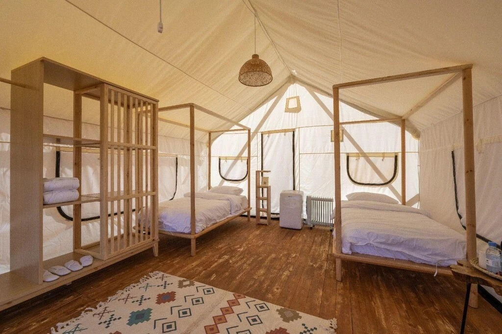 Отель 26 North Al Ula by Prime Hotels