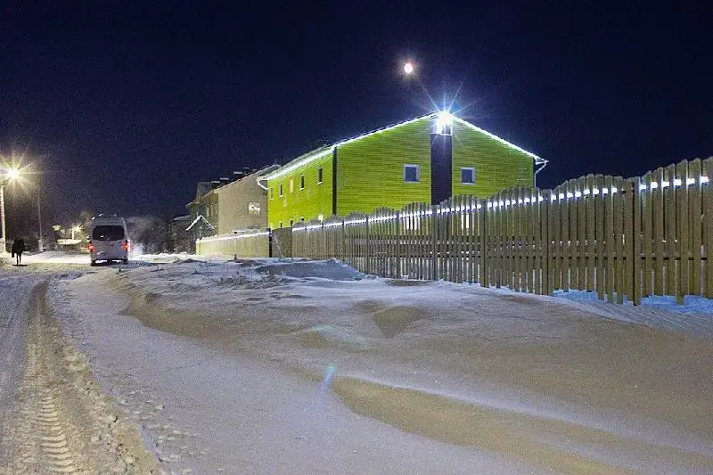 Отель Пинежская Слобода