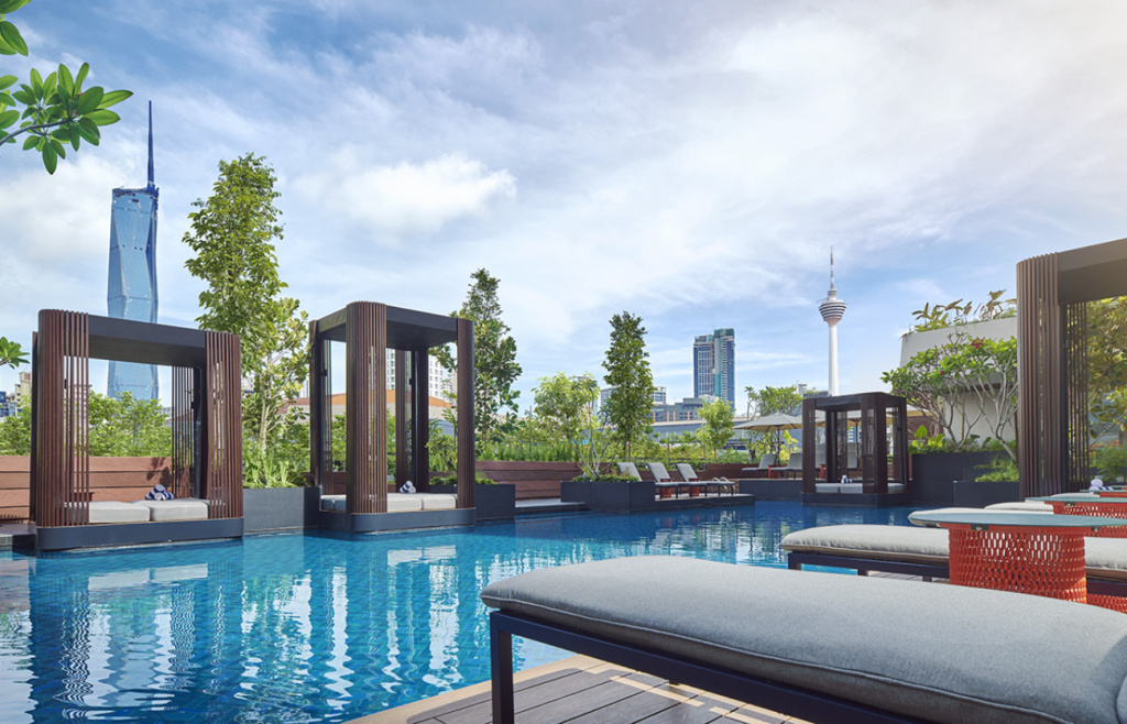PARKROYAL COLLECTION Kuala Lumpur