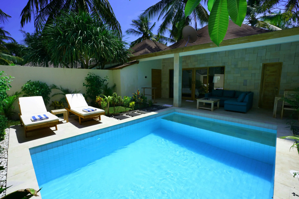Senang Private Villa