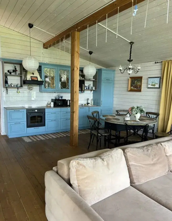 Частный Дом в Переславль-Залесском 153А