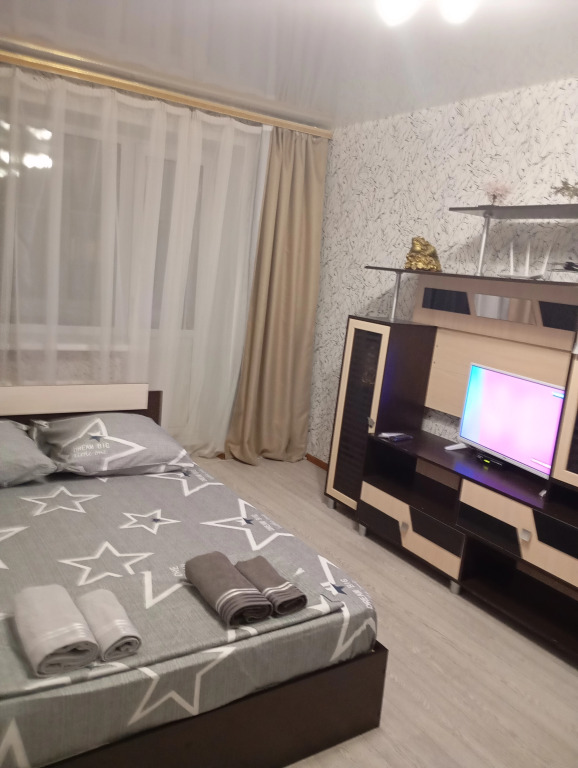 Квартира 1-Комнатная в центре рядом с Авто и ЖД вокзалом