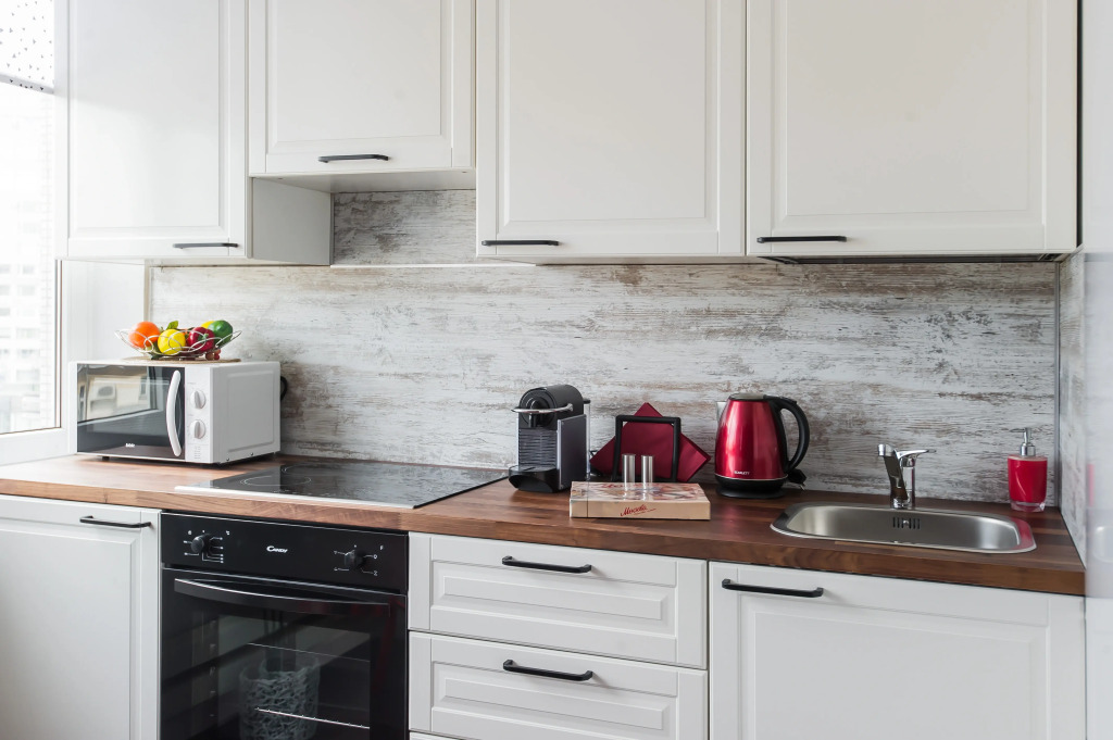 Квартира GM Apartments в стиле Рок-н-ролл с видом на Кремль