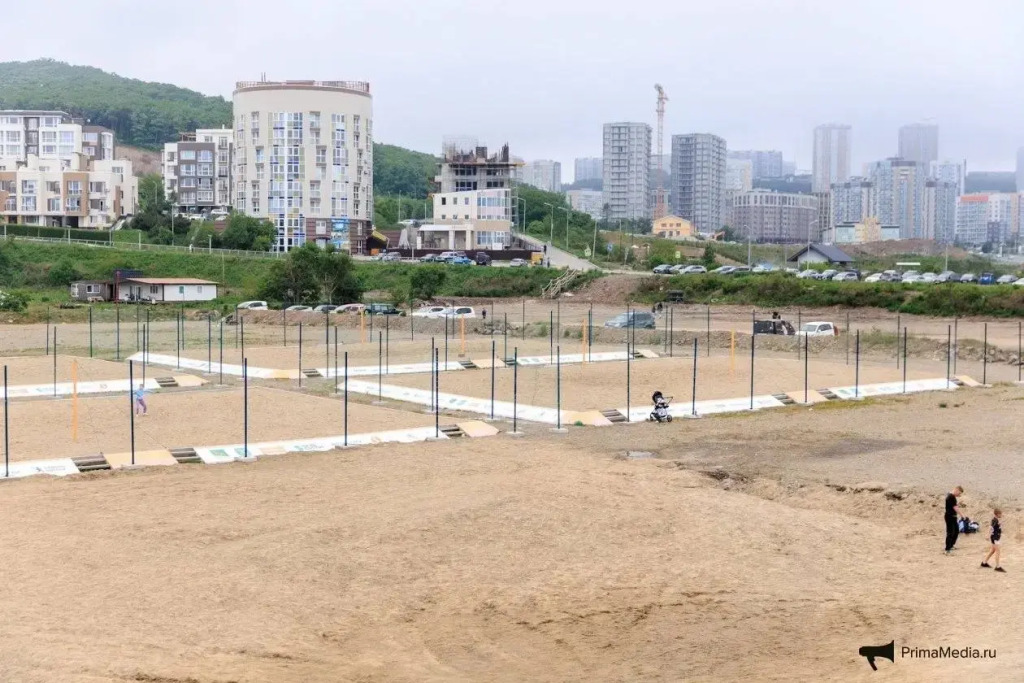 Квартира у моря в центре Патрокла