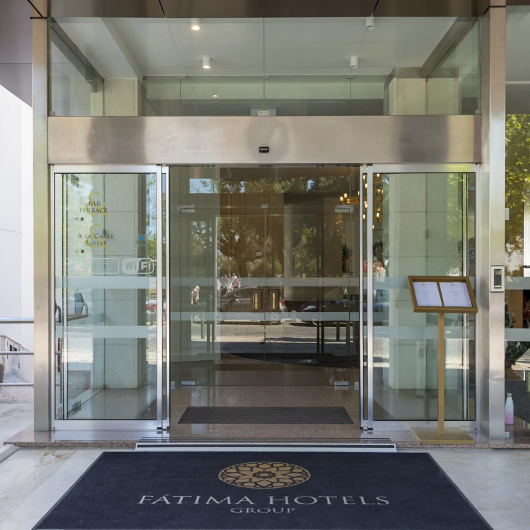 Hotel Estrela De Fatima