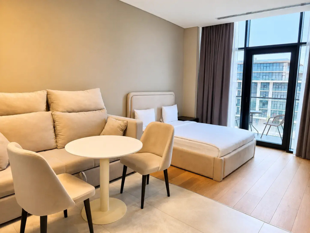 Апартаменты Lighthouse Studio with Pool & Sea View