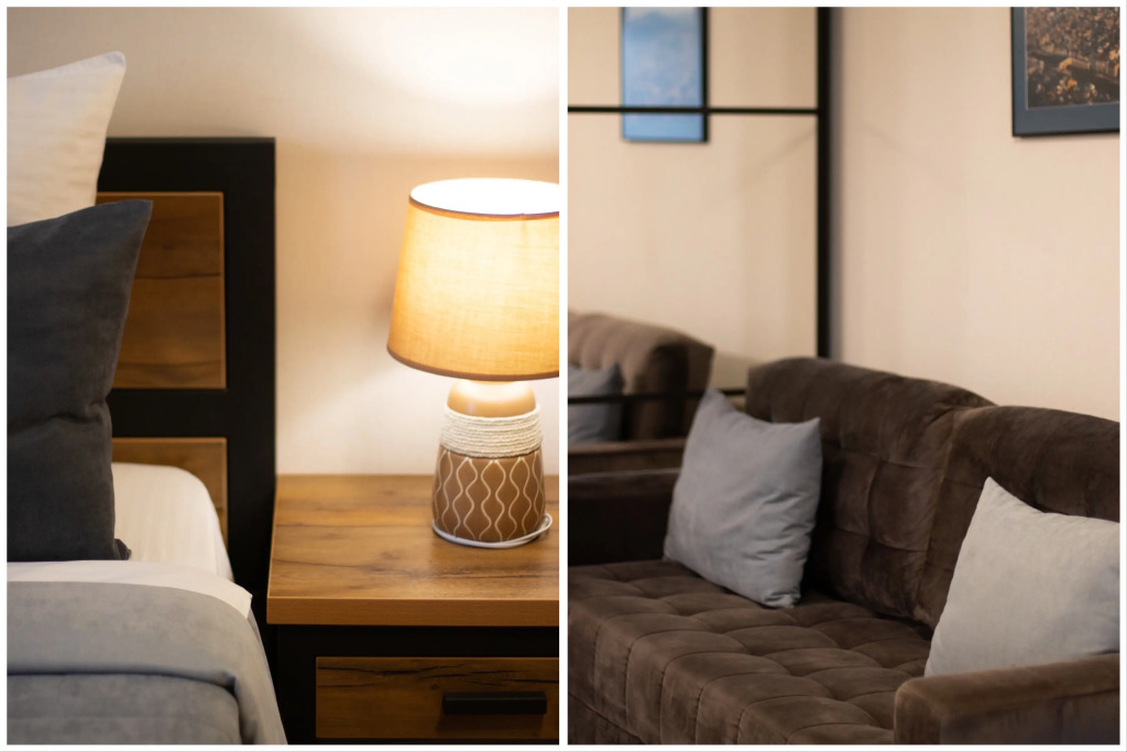 Апартаменты Loft Apartment/22A Prokatnaya