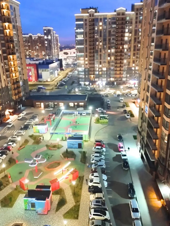 Квартира У Беллы