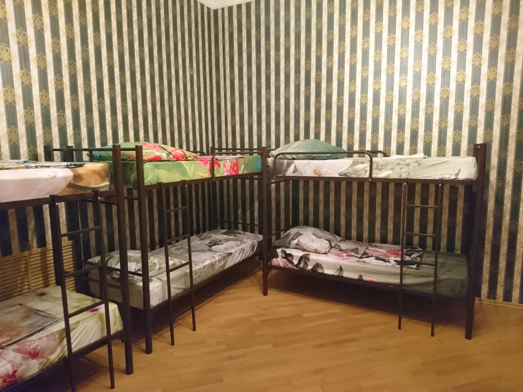 Хостел Кутузова 30