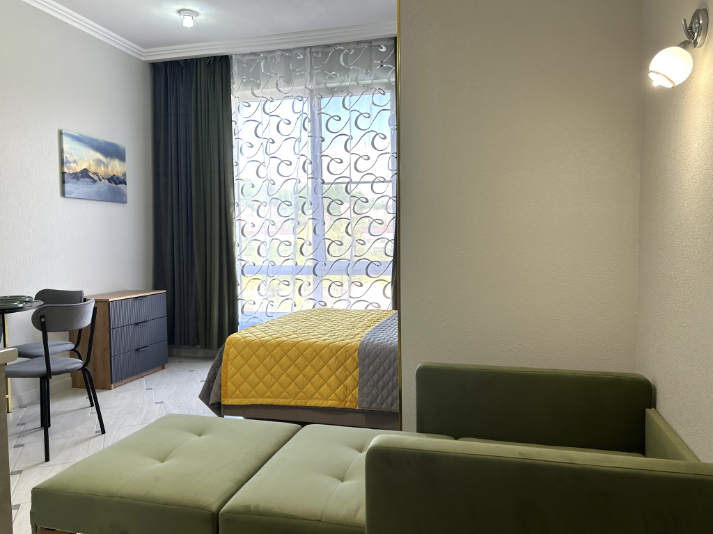 Апартаменты SeZam Apartments (51) ЖК Sunny Day