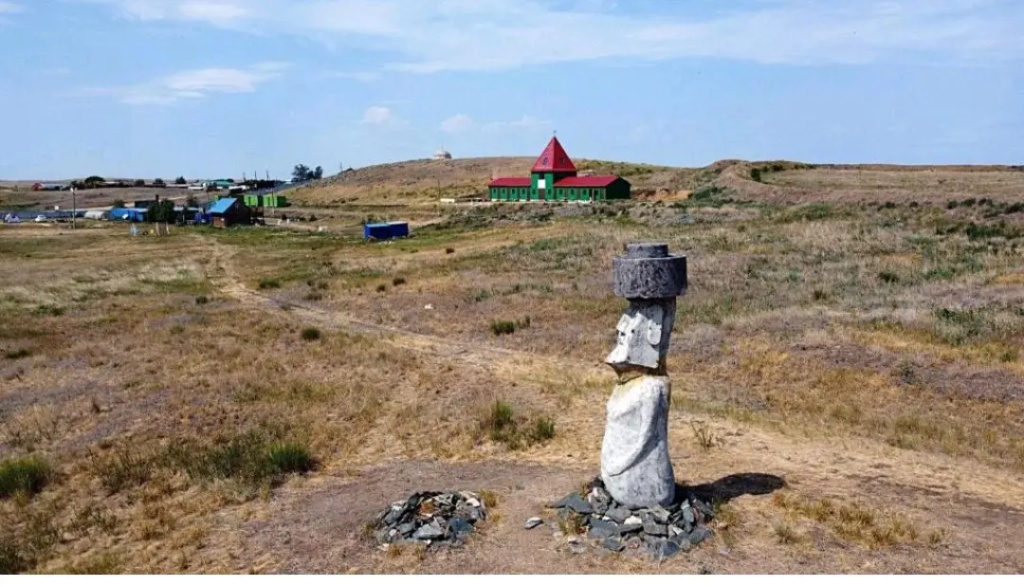 База отдыха Аркаимские Просторы