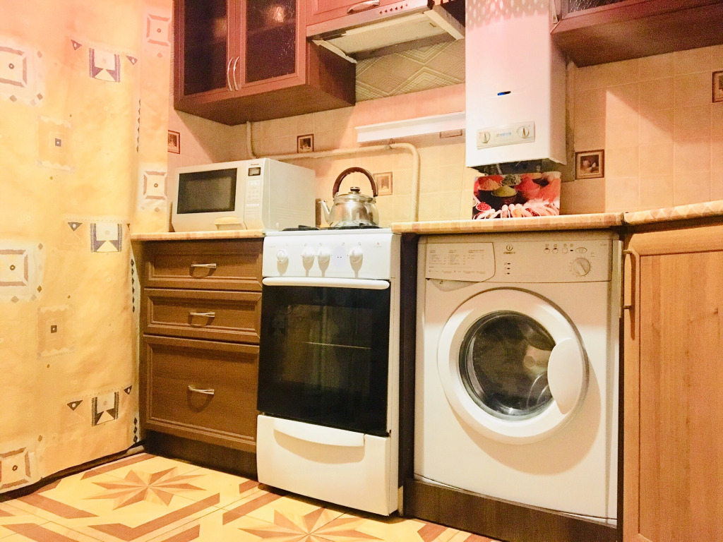 Апартаменты World City Flat