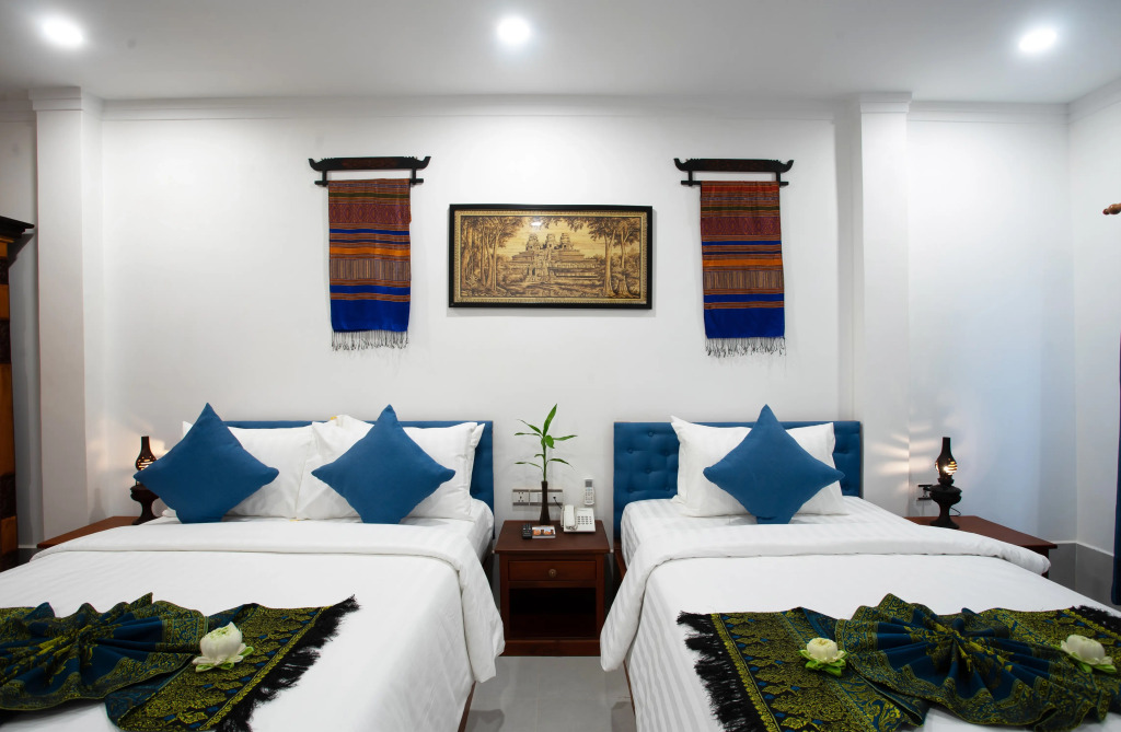 Бутик-Отель Siem Reap City Angkor Boutique