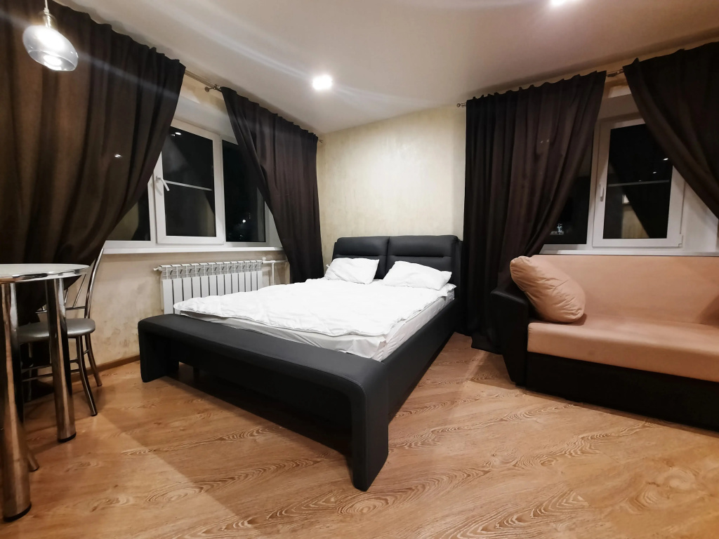 Ulitsa Suvorova 153k4 Apartments