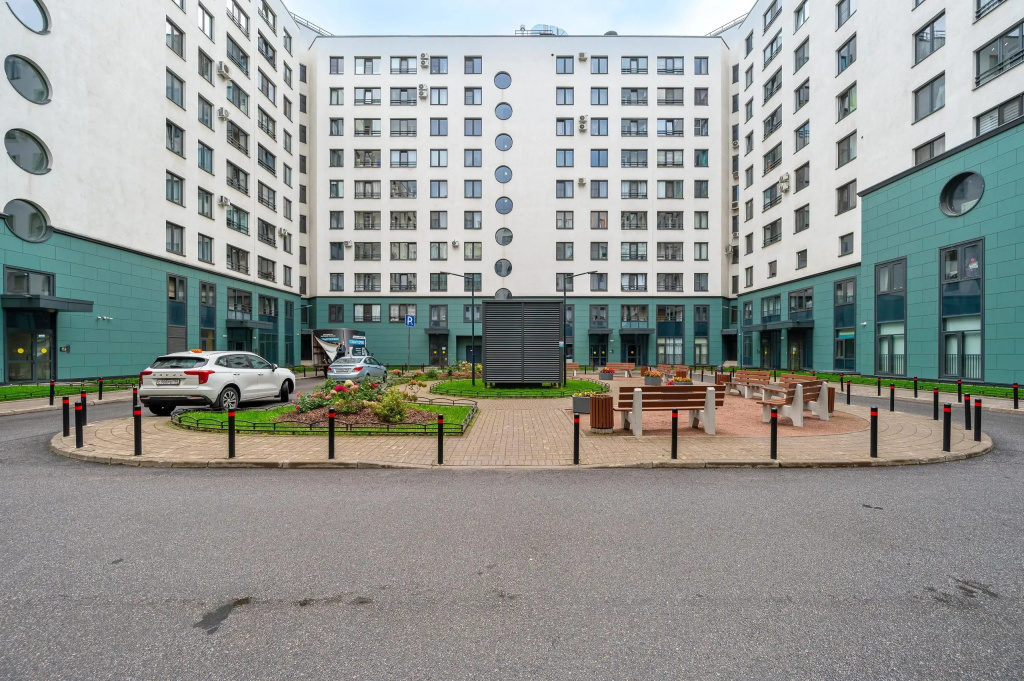 Квартира на Парфеновской улице