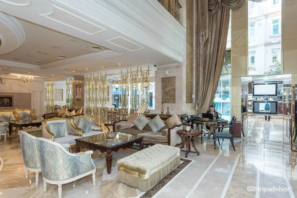 Elite World Istanbul Taksim